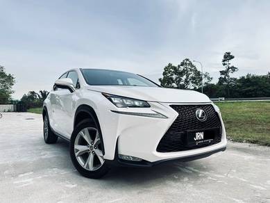 2016 Lexus NX 200t T PREMIUM