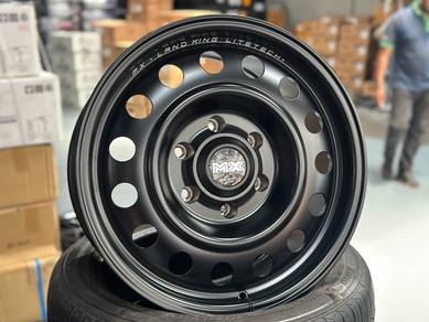 NEW 17 Lenso Landking Rim Raptor Ranger Hilux DMax