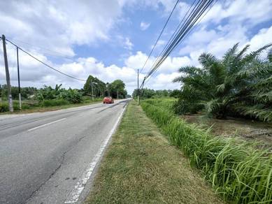 Agricultural Land in Kuala Selangor, SGR