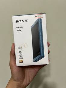 Sony Walkman NW-A55