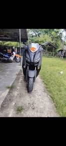 Yamaha XMAX