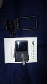 DJI osmo action 4