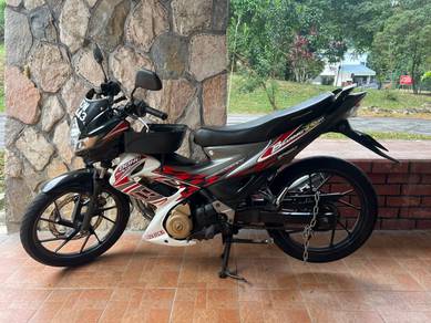 Suzuki Belang R150