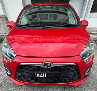 Perodua Axia SE SE in Sandakan, SBH