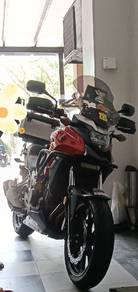 Honda CB500X