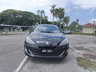 Peugeot 408 THP in Kota Bharu, KTN