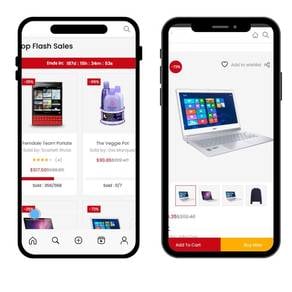 Laman web online shopping complex automatik
