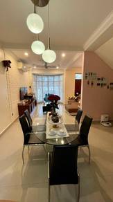 2-storey Terraced House For Sale in Nibong Tebal,PNG