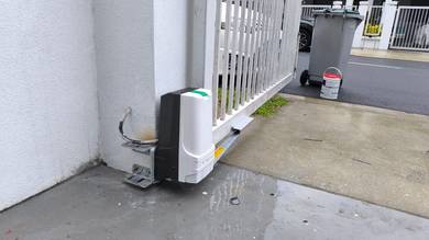 Kajang DCMOTO GFM925W Motor Autogate Motor System
