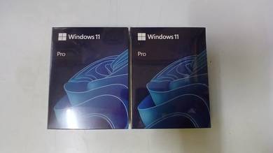 Windows 11 PRO x64 v25H2 USB Version - NEW SEALED