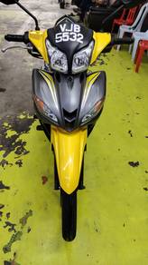 Yamaha Lagenda 115