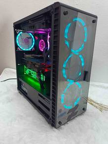 PC CPU AMD Ryzen 5 + RTX 2070 + RAM 32GB DDR4