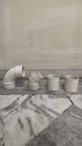 3" uPVC Pipe Fittings