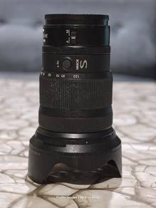 Nikon 24-120 f4 s 