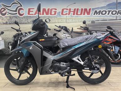 Honda Dash 125
