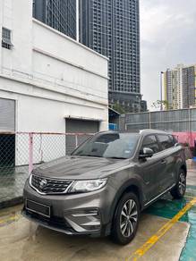 Proton X70 TGDI EXECUTIVE 2WD in Petaling Jaya, SGR