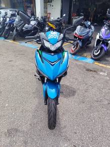 Yamaha Y15ZR