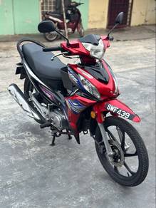 Modenas Kriss MR3