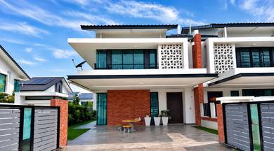 2-storey Terraced House For Sale in Shah Alam,SGR
