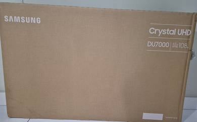 New Samsung TV 43 inch for sale
