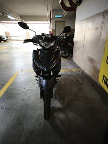 Yamaha 135LC