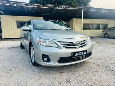 Toyota Altis ALTIS E in Petaling Jaya, SGR