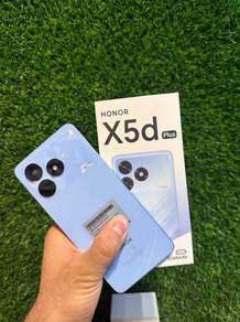 hONOR X5D PLUS RM500 HARGA BOLEH RUNDING LAGI