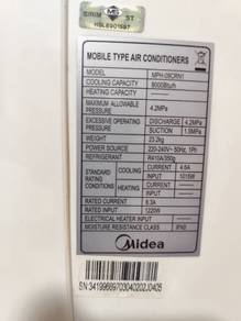Midea Portable Air-Condition