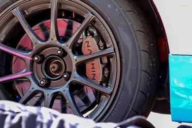 RAXER RP10X 15X7.5 ET35 4X100 Sepang S1K MSF Race