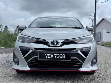 2020 Toyota Vios G