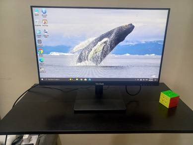 Monitor ViewSonic 24"