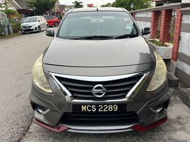 Nissan Almera VL (NISMO) in Bukit Katil, MLK