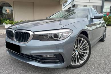BMW 530e 30e SPORT in Klang, SGR