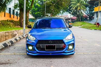Suzuki Swift SPORT in Desa Petaling, KUL