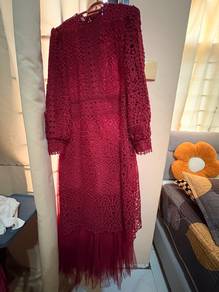 Baju kurung Aina Hariz