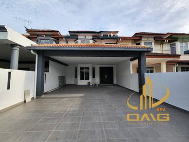2-storey Terraced House For Sale in Bandar Botanic,SGR