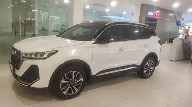 Chery Tiggo 7 PRO in Seri Kembangan, SGR