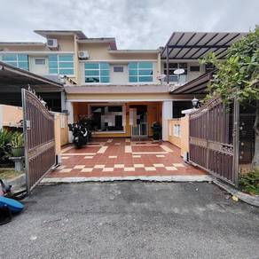 2-storey Terraced House For Sale in Sikamat,NSN