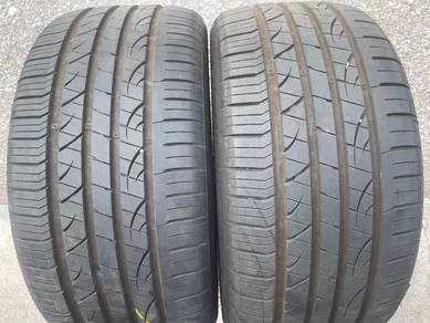 Used Tayar 255/40/18 FORTUNE VIENTO FSR702 2biji