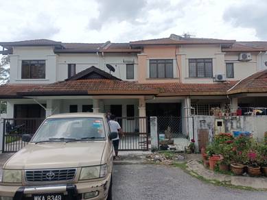 2-storey Terraced House For Sale in Kota Kemuning,SGR