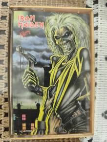 First Album Iron Maiden KILLERS🔥