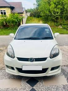 Perodua MyVi EZi in Dungun, TRG
