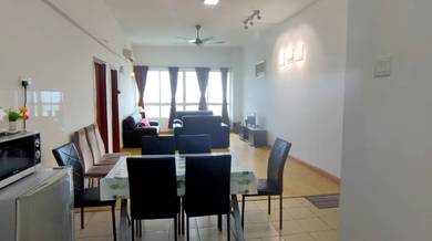 Homestay 2 Bilik (Furnished) Untuk Disewa di KK