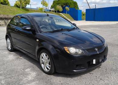 Proton Satria NEO in Sungai Besi, KUL