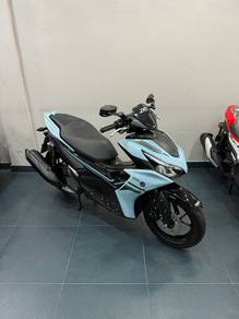 Yamaha NVX