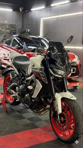 Yamaha MT-09