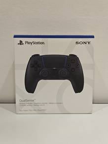 PS5 DualSense Controller Midnight Black