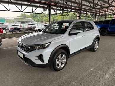 2023 Honda WR-V V