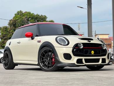 Mini John Cooper Works in Kajang, SGR