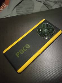 POCO x7 Black 8GB 256RAM
